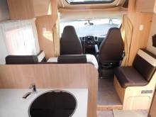 Camping-car occasion Sunlight T69L  vacances et loisirs roques