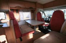Vend Camping-car profilé occasion, moins de 6 m, lit à la française, 4 places, Bürstner T 605, à Roques proche de Toulouse (31)