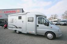 Camping-car occasion profilé, lit à la française, salon face à face, moins de 7 m, Bürstner Privilège T630, à Roques proche de Toulouse 31