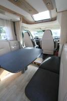 Achat Camping-car profilé occasion, Maxi salon face à face ,4 places, Bavaria T696D, 7m, à Roques, proche de Toulouse (31)