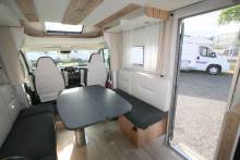 Vend Camping-car profilé occasion, Maxi salon face à face ,4 places, Bavaria T696D, 7m, à Roques, proche de Toulouse (31)