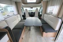 Achat Camping-car profilé occasion, Maxi salon face à face ,4 places, Bavaria T696D, 7m, à Roques, proche de Toulouse (31)