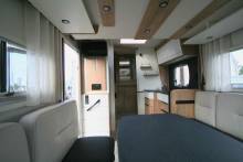 Achat Camping-car profilé occasion, Maxi salon face à face ,4 places, Bavaria T696D, 7m, à Roques, proche de Toulouse (31)