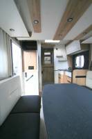 Vend Camping-car profilé occasion, Maxi salon face à face ,4 places, Bavaria T696D, 7m, à Roques, proche de Toulouse (31)