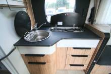 Camping-car profilé occasion, Maxi salon face à face ,4 places, Bavaria T696D, 7m, à Roques, proche de Toulouse (31)