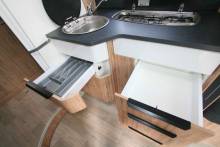 Achat Camping-car profilé occasion, Maxi salon face à face ,4 places, Bavaria T696D, 7m, à Roques, proche de Toulouse (31)