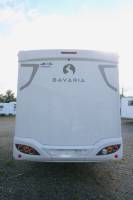 Camping-car profilé occasion, Maxi salon face à face ,4 places, Bavaria T696D, 7m, à Roques, proche de Toulouse (31)