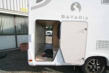 Achat Camping-car profilé occasion, Maxi salon face à face ,4 places, Bavaria T696D, 7m, à Roques, proche de Toulouse (31)
