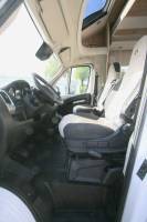 Vend Camping-car profilé occasion, Maxi salon face à face ,4 places, Bavaria T696D, 7m, à Roques, proche de Toulouse (31)