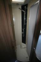 Achat Camping-car profilé d’occasion, lit à la française, lit de pavillon, 4 couchages, moins de 7 m, Chausson Titanium TI 69, à Roques proche de Toulouse (31)