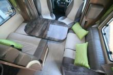 Camping-car profilé d’occasion, lit à la française, lit de pavillon, 4 couchages, moins de 7 m, Chausson Titanium TI 69, à Roques proche de Toulouse (31)