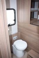 Achat Camping-car profilé occasion, maxi-salon, lit de pavillon, 4 couchages, Dethleffs Trend T 6767 à Roques près Toulouse (31)