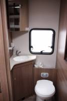 Achat Camping-car profilé occasion, maxi-salon, lit de pavillon, 4 couchages, Dethleffs Trend T 6767 à Roques près Toulouse (31)