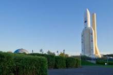 Cité de l'espace à Toulouse