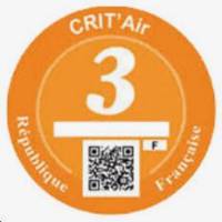 La vignette Crit'Air