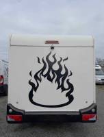 Achat Camping-car profilé occasion, lit à la française, moins de 7 m, 4 places, roues jumelées, Vilamobil Cautel L, chez Vacances et Loisirs à Roques proche de Toulouse (31)