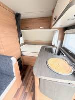 Achat Caravane Occasion, lit transversal, 4 places, 4,70 m, Weinsberg CaraOne 390 QD, à Roques proche de Toulouse (31)