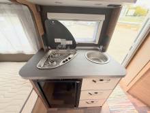 Vend Caravane Occasion, lit transversal, 4 places, 4,70 m, Weinsberg CaraOne 390 QD, à Roques proche de Toulouse (31)