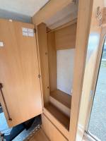 Achat Camping-car profilé occasion, petit prix, lit à la française, moins de 7 m, 4 couchages, Adriatik 572 DS, à Roques, près Toulouse (31)