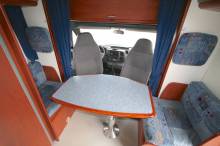 petit camping-car profile autostar amical 2006 roques, toulouse (31)