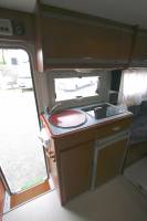 Camping-car occasion profilé moins de 6 m, Autostar Amical 6, à Roques, près Toulouse (31), pas cher