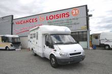 Camping-car occasion profilé moins de 6 m, Autostar Amical 6, à Roques, près Toulouse (31), pas cher