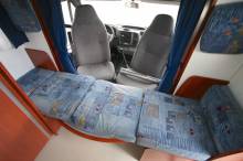 Petit camping-car occasion profile autostar amical 2006 Toulouse (31)