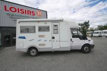 Achat camping-car profile autostar amical 2006 pas cher roques près toulouse (31)