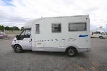 petit camping-car profile autostar amical 2006 roques, toulouse (31)