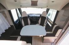 Vente Camping-car occasion intégral, lit central,  moins de 7 m, 4 places, BAVARIA Arctic I69 LC, sur Roques, près Toulouse (31)