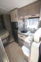 Camping-car occasion intégral, lit central,  moins de 7 m, 4 places, BAVARIA Arctic I69 LC, sur Roques, près Toulouse (31)