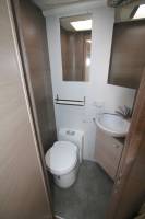 Camping-car occasion intégral, lit central,  moins de 7 m, 4 places, BAVARIA Arctic I69 LC, sur Roques, près Toulouse (31)