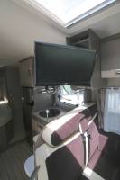 Vente Camping-car occasion intégral, lit central,  moins de 7 m, 4 places, BAVARIA Arctic I69 LC, sur Roques, près Toulouse (31)