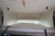 Achat Camping-car occasion intégral, lit central,  moins de 7 m, 4 places, BAVARIA Arctic I69 LC, sur Roques, près Toulouse (31)