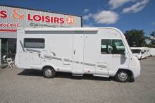 Vente Camping-car occasion intégral, lit central,  moins de 7 m, 4 places, BAVARIA Arctic I69 LC, sur Roques, près Toulouse (31)