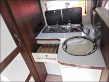 camping-car d'occasion 5 places profilé à Toulouse 31