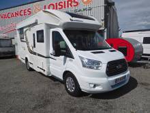 camping-car d'occasion 5 places profilé à Toulouse 31