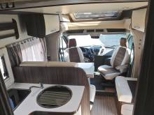 Benimar tessoro 495 un camping-car d'occasion à toulouse 31