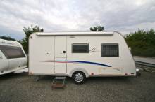 Caravane occasion Bürstner Averso 415 TK 2008, à Roques proche Toulouse (31)