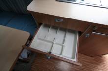 Caravane occasion Bürstner Averso 415 TK 2008, à Roques proche Toulouse (31)