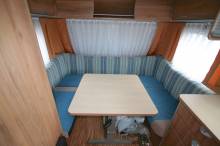 Caravane occasion Bürstner Averso 415 TK 2008, à Roques proche Toulouse (31)