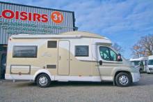 Camping-car occasion profilé Bürstner Ixeo 664 à toulouse 31