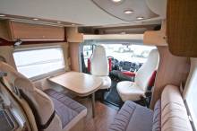 vente de camping-car occasion burstner à toulouse 31