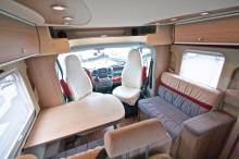 vente de camping-car occasion burstner à toulouse 31