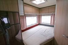Camping-car occasion profilé Bürstner Ixeo 664 à toulouse 31