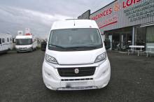 Fourgon aménagé d'occasion Campérêve 64, à Roques près Toulouse (31), Midi-Pyrénées.