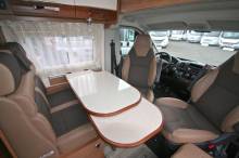 Achat Fourgon aménagé d'occasion Campérêve 64, à Roques près Toulouse (31), Midi-Pyrénées.