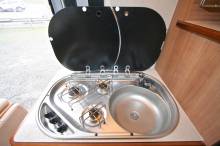 Achat Fourgon aménagé d'occasion Campérêve 64, à Roques près Toulouse (31), Midi-Pyrénées.