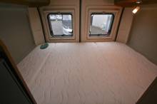 Fourgon aménagé d'occasion Campérêve 64, à Roques près Toulouse (31), Midi-Pyrénées.