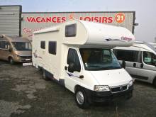 Camping-car capucine occasion 5 places/7couchages Challenger Genesis 45 à Toulouse